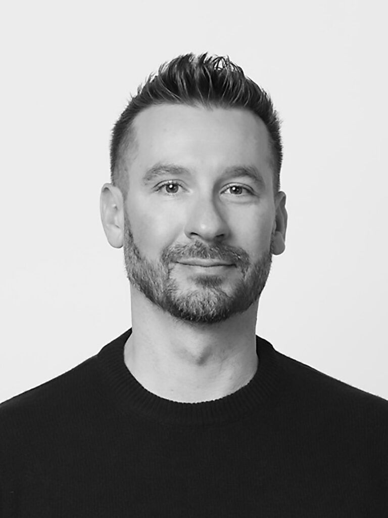 Portrait Thomas Sutter